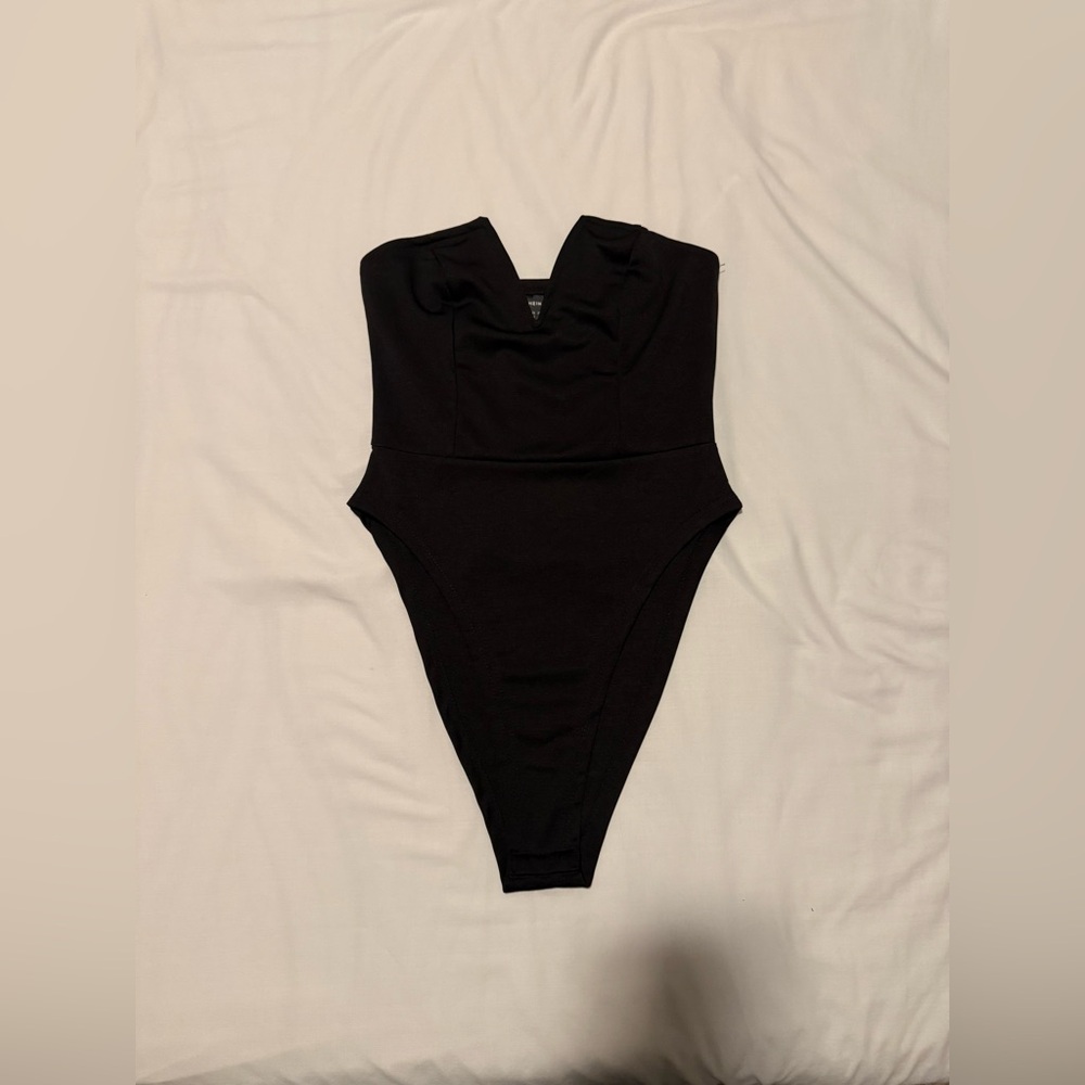Black Bodysuit